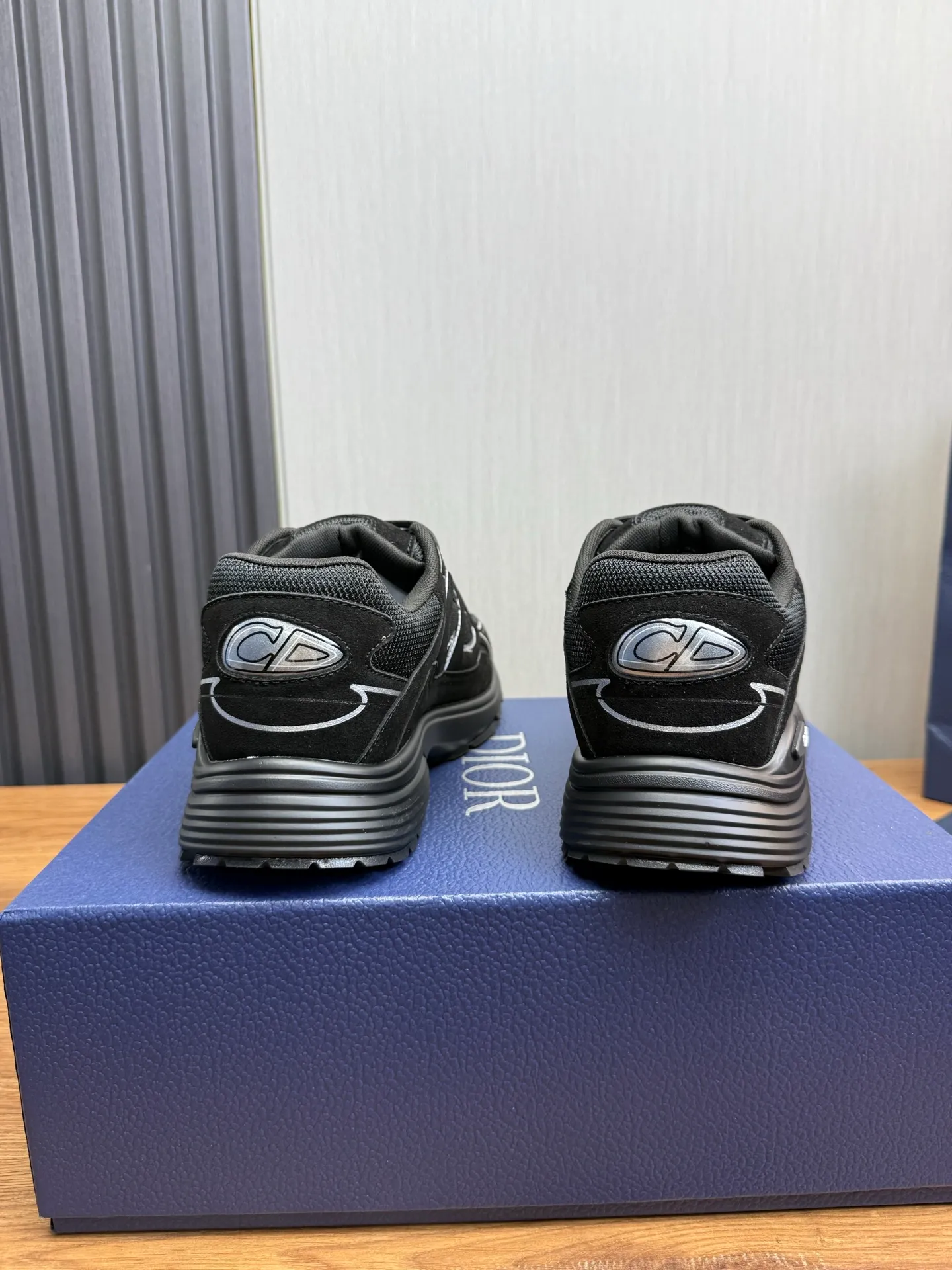 Men's men's shoes 💰580💰 Dior Dior.B30 couple hot sale ❤️💚Official website 1:1 replica ⬆️Imported cowhide stitching, comfortable mesh lining 35-45 (45 customized, non-refundable)